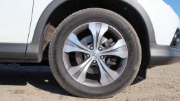 Honda CR-V IV 2.2 i-DTEC 150KM - galeria redakcyjna - koło