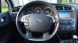 Citroen C4 II Hatchback 5d 2.0 HDi 150KM - galeria redakcyjna - kierownica
