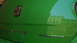 Seat Ibiza V Hatchback 5d Facelifting 1.2 TSI 105KM - galeria redakcyjna - emblemat
