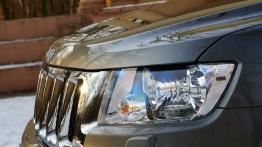 Jeep Grand Cherokee IV Terenowy 3.0 V6 CRD 241KM - galeria redakcyjna - lewy przedni reflektor - wył