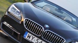 BMW Seria 6 Cabrio (F12) 650i 450KM - galeria redakcyjna - przód - inne ujęcie