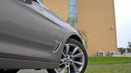 BMW Seria 3 F34 Gran Turismo 320d 184KM - galeria redakcyjna - koło
