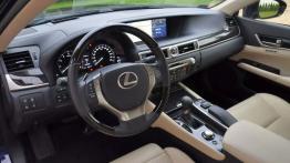 Lexus GS IV Sedan 350 317KM - galeria redakcyjna - pełny panel przedni