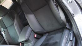 Honda CR-V IV 1.6 i-DTEC - galeria redakcyjna - fotel kierowcy, widok z przodu