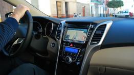 Hyundai i30 II Hatchback 5d - galeria redakcyjna - kokpit