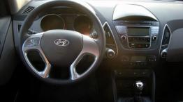 Hyundai ix35 - galeria redakcyjna - kokpit