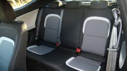 Kia pro_ceed II - galeria redakcyjna - tylna kanapa
