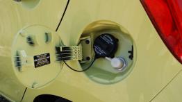 Kia Picanto II Hatchback 5d - galeria redakcyjna - wlew paliwa