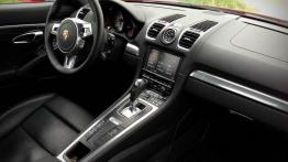 Porsche Cayman II Coupe 3.4 V6 325KM - galeria redakcyjna - pełny panel przedni