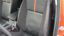 Ford Ranger V Podwójna kabina 3.2 Duratorq TDCI 200KM - galeria redakcyjna - fotel kierowcy, widok z