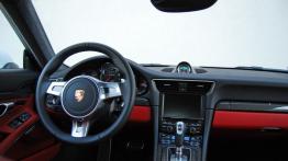 Porsche 911 (991) Turbo S Coupe - galeria redakcyjna - kokpit