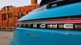 Porsche Macan 2.0 245 KM - galeria redakcyjna - widok z ty?u