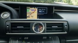 Lexus RC F - galeria redakcyjna - komputer pok?adowy