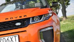 Range Rover Evoque Convertible 2.0 Si4 240 KM - galeria redakcyjna