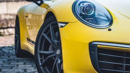 Porsche 911 Carrera T - galeria redakcyjna