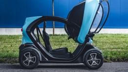 Renault Twizy Life 80 - galeria redakcyjna - prawy bok