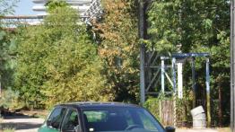 Skoda Fabia III FL - galeria redakcyjna - widok z przodu