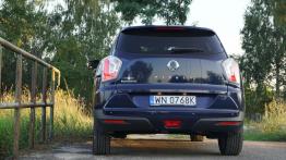 SsangYong Tivoli - galeria redakcyjna - widok z tyłu