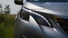 Peugeot 3008 Crossway 2.0 HDI 180 KM - galeria redakcyjna