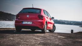 Volkswagen Polo 1.0 TSI 115 KM - galeria redakcyjna - widok z ty?u
