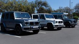 Mercedes-Benz Klasa G - galeria redakcyjna