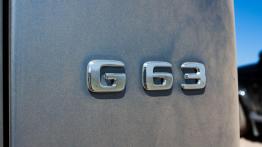 Mercedes-Benz Klasa G - galeria redakcyjna