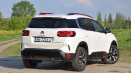 Citroen C5 Aircross 1.6 PureTech 181 KM - galeria redakcyjna - widok z ty?u