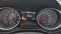 Kia XCeed - galeria redakcyjna - zestaw wska?ników