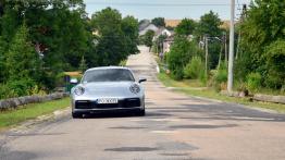 Porsche 911 Carrera 4S  3.0 450 KM - galeria redakcyjna  - widok z przodu