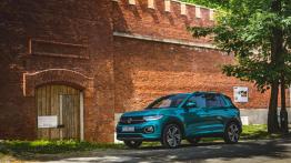 Volkswagen T-Cross 1.0 TSI 115 KM - galeria redakcyjna