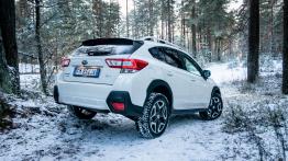 Subaru XV - galeria redakcyjna - widok z tyłu