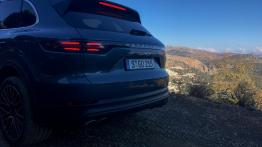 Porsche Cayenne - galeria redakcyjna 