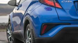 Toyota C-HR Hybrid - galeria redakcyjna