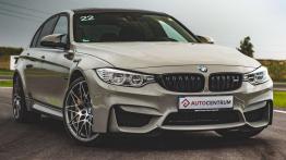 BMW M3 Competition - galeria redakcyjna