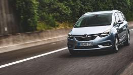 Opel Zafira Tourer FL - galeria redakcyjna