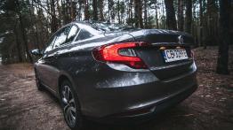 Fiat Tipo - siła prostoty - widok z tyłu