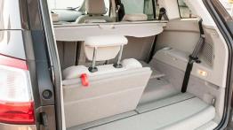 Ford Grand C-Max (2016) - galeria redakcyjna - baga?nik, siedzenia trzeciego rz?du z?o?one