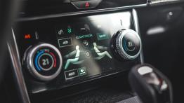 Jaguar XE - galeria redakcyjna - pe?ny panel przedni