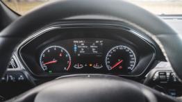 Ford Focus ST 2.3 Ecoboost 280 KM - galeria redakcyjna - inny element panelu przedniego