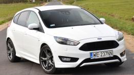 Ford Focus ST-Line LPG – nowoczesne auto z instalacją gazową