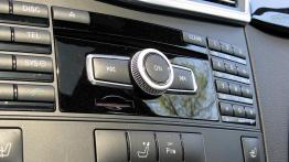 Mercedes Klasy E W212 - stara szkoła