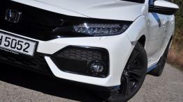 Honda Civic X – turborewolucja