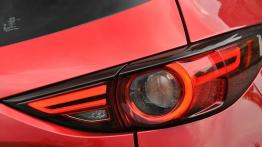 Mazda CX-5 II generacji – klasyczna elegancja