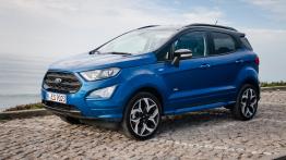 Ford Ecosport – dzika karta