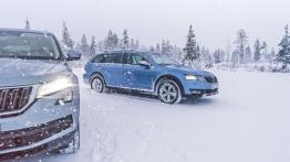 Ze Skodą w Laponii – testujemy napęd na cztery koła