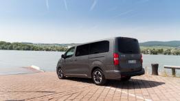 Opel Zafira Life – nieoczekiwana zmiana