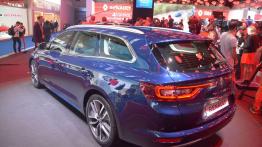 Frankfurt Motor Show 2015 - Francja, elegancja