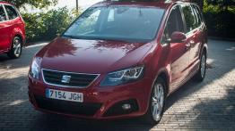 Seat Alhambra FL - nie szata zdobi... vana