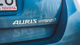 Toyota Auris - jak działa hybryda?