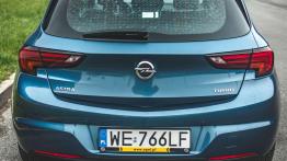 Opel Astra K - dobra, choć nie luksusowa
